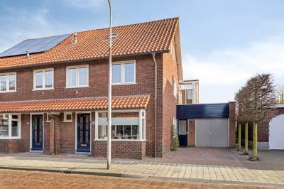 Woning Burgemeester Hoogklimmerstraat 30 Denekamp