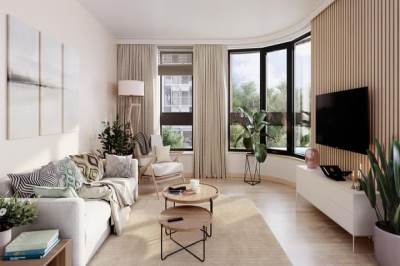 Woning Delflandplein 47 Amsterdam