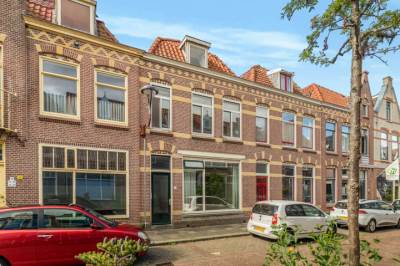 Woning Spoorstraat 55B Alkmaar
