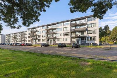 Woning Lachappellestraat 69 Breda