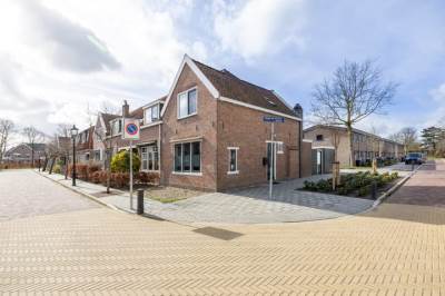 Woning Leeghwaterstraat 11 Middenbeemster