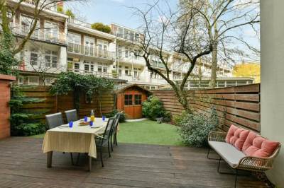 Woning Rijnsburgstraat 26H Amsterdam