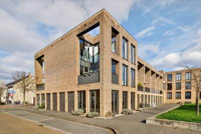 Woning Ampèrestraat 102 Den Bosch