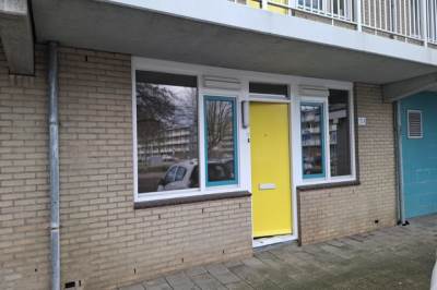 Woning Grote Kreek 104 Rotterdam