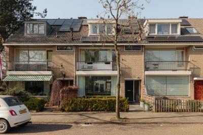 Woning Fabritiuslaan 15 Wassenaar