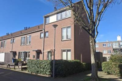 Woning Slotermeer 15 Rotterdam