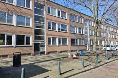 Woning Schoklandsestraat 19A Rotterdam