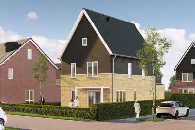 Woning Zomertuin 2 Wijk en Aalburg