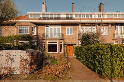Woning Van Zuylen van Nijeveltstraat 86 Wassenaar