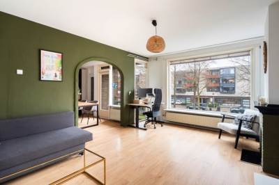 Woning Statensingel 27 Gouda