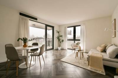 Woning IJdoornlaan 1489H Amsterdam