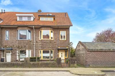 Woning Merelstraat 32 Breda