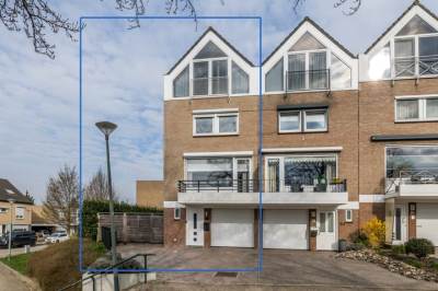 Woning Irenehof 46 Bocholtz