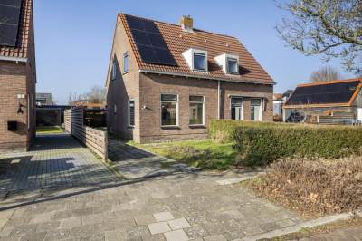 Woning Hobbe van Baerdtstraat 10 Joure