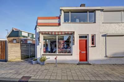 Woning Vlielanderstraat 45 Pernis Rotterdam