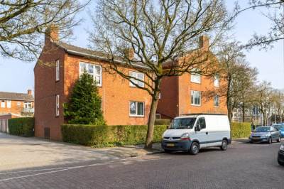 Woning Professor Enno Dirk Wiersmastraat 1 Groningen