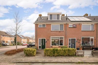 Woning Visser-Roosendaalstraat 55 Venhuizen