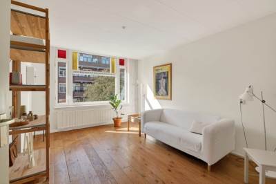 Woning Hofwijckstraat 241 Amsterdam