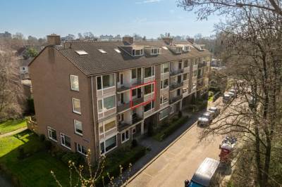 Woning Johan Wagenaarstraat 16C Amersfoort