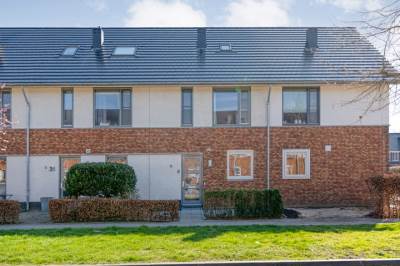 Woning Benthuislaan 33 Zwolle