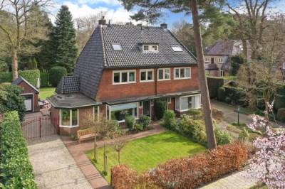 Woning Vosseveldlaan 51 Soest