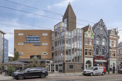 Woning Nieuwe Binnenweg 125E Rotterdam