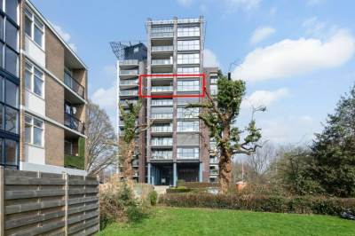 Woning Cervanteslaan 67 Utrecht