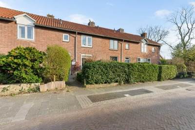 Woning Tets van Goudriaanstraat 4 Naarden