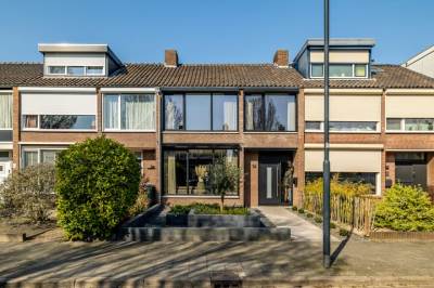 Woning Laurierstraat 36 Breda