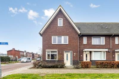 Woning Boterbloempad 2 Goes