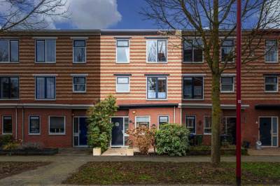 Woning Rembrandthage 69 Nieuwegein