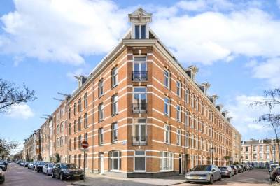 Woning Rustenburgerdwarsstraat 143 Amsterdam