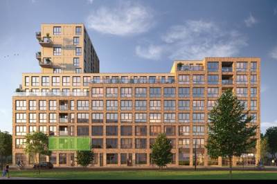 Woning Alfabetweg 13 Leiden