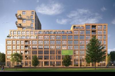 Woning Alfabetweg 35 Leiden