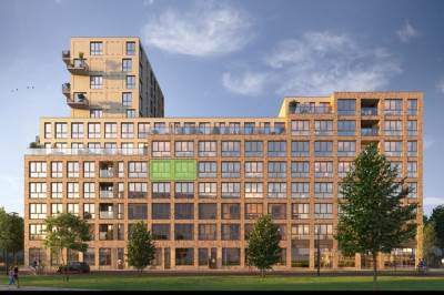 Woning Alfabetweg 63 Leiden