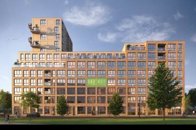 Woning Alfabetweg 49 Leiden