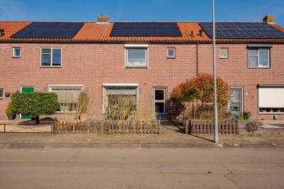 Woning Zudendorpweg 25 't Harde