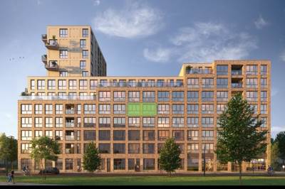 Woning Alfabetweg 65 Leiden