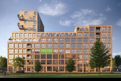 Woning Alfabetweg 47 Leiden