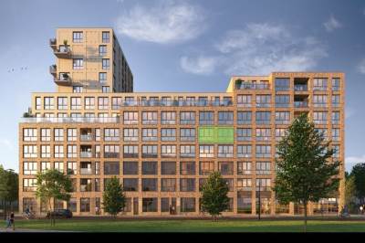 Woning Alfabetweg 67 Leiden