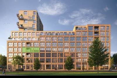 Woning Alfabetweg 45 Leiden