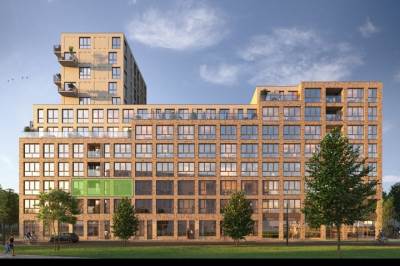 Woning Alfabetweg 29 Leiden