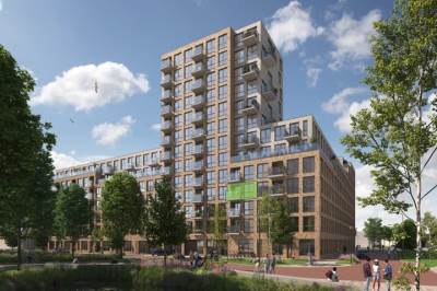 Woning Alfabetweg 41 Leiden