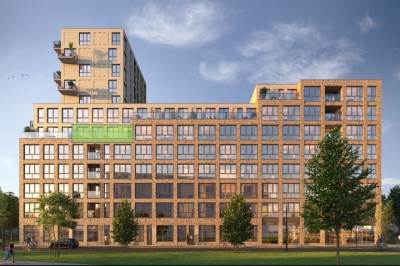 Woning Alfabetweg 77 Leiden