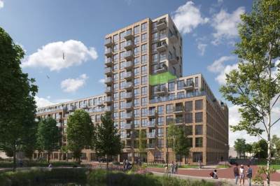 Woning Alfabetweg 105 Leiden