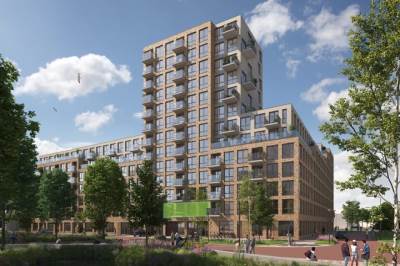 Woning Alfabetweg 7 Leiden