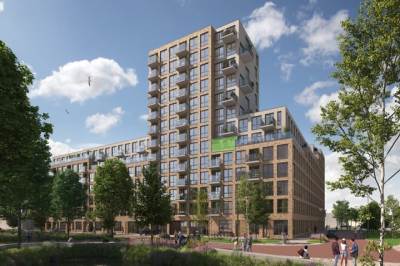 Woning Alfabetweg 73 Leiden