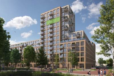 Woning Alfabetweg 121 Leiden