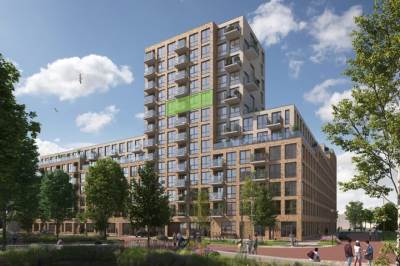 Woning Alfabetweg 109 Leiden