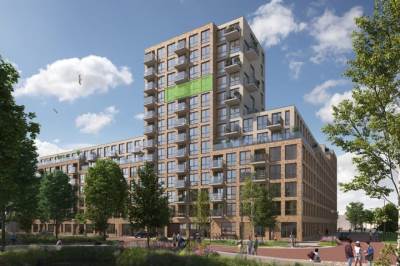 Woning Alfabetweg 115 Leiden